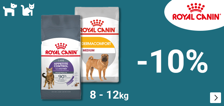 Royal Canin Care -10% DOG CAT